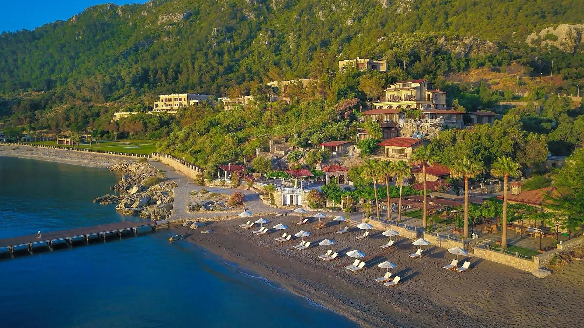 펜션 Kaktus, Villa Florya 말마리스